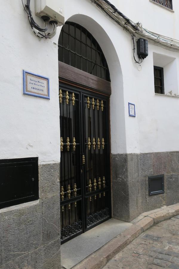 Calle De La Convalecencia กอร์โดบา ภายนอก รูปภาพ