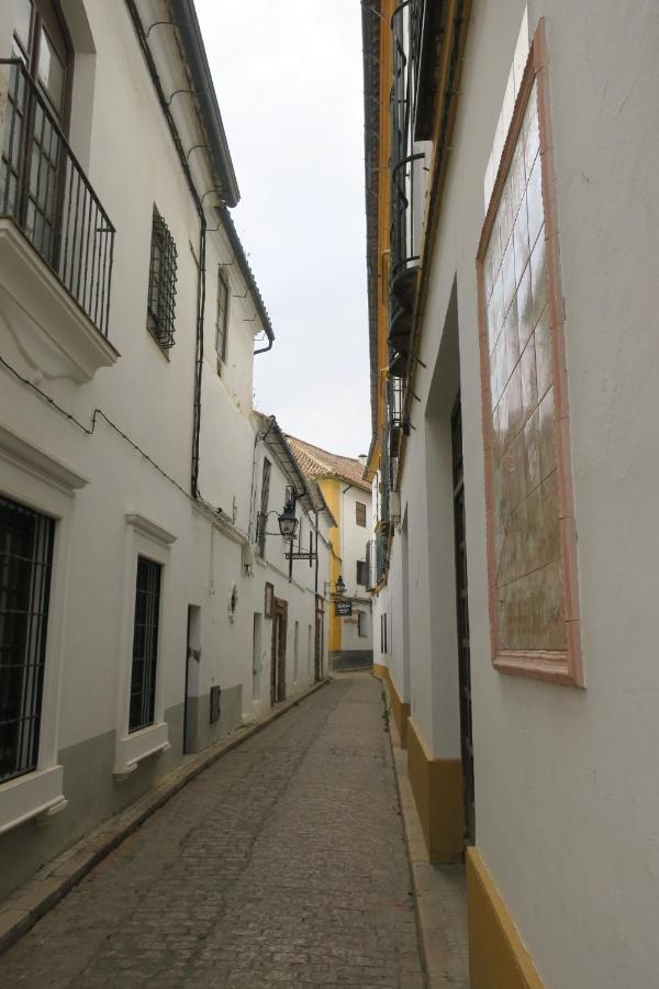 Calle De La Convalecencia กอร์โดบา ภายนอก รูปภาพ